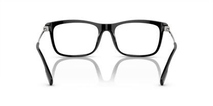 Black - 0BE2384 8056597922449  Eyeglasses Man