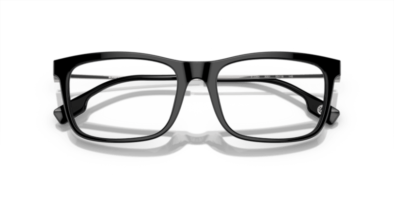 Black - 0BE2384 8056597922449  Eyeglasses Man