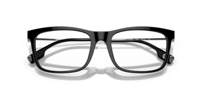 Black - 0BE2384 8056597922449  Eyeglasses Man