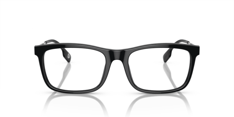 Black - 0BE2384 8056597922449  Eyeglasses Man