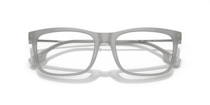 Grey - 0BE2384 8056597922500  Eyeglasses Man