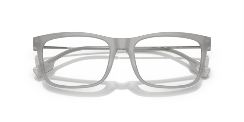 Grey - 0BE2384 8056597922500  Eyeglasses Man