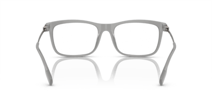 Grey - 0BE2384 8056597922500  Eyeglasses Man