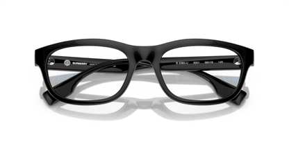 Black - 0BE2385U 8056597926294  Eyeglasses Man