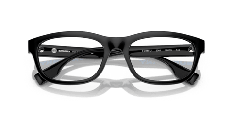 Black - 0BE2385U 8056597926294  Eyeglasses Man