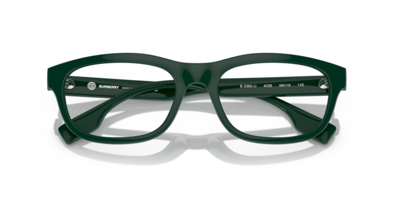 Green - 0BE2385U 8056597926355  Eyeglasses Man