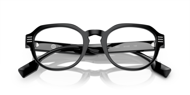 Black - 0BE2386 8056597922661  Eyeglasses Man