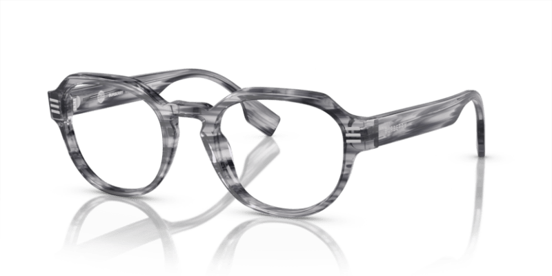 Grey - 0BE2386 8056597922739  Eyeglasses Man