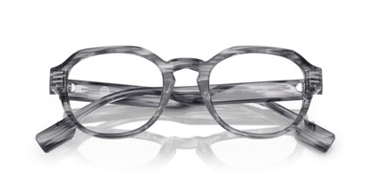 Grey - 0BE2386 8056597922739  Eyeglasses Man