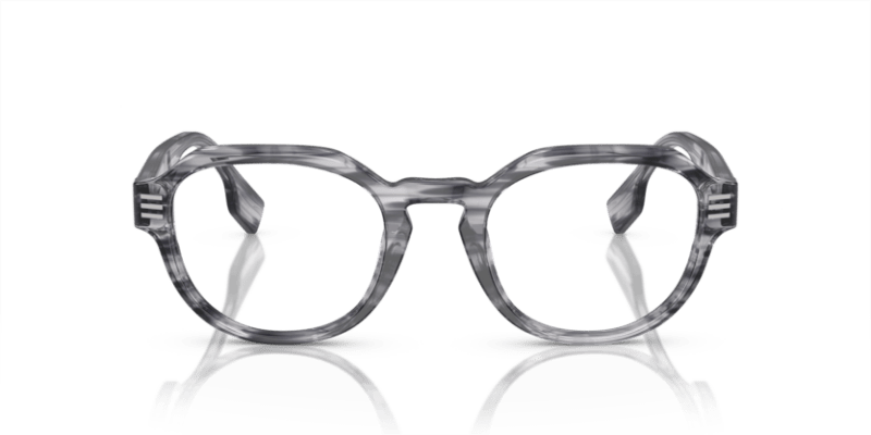 Grey - 0BE2386 8056597922739  Eyeglasses Man