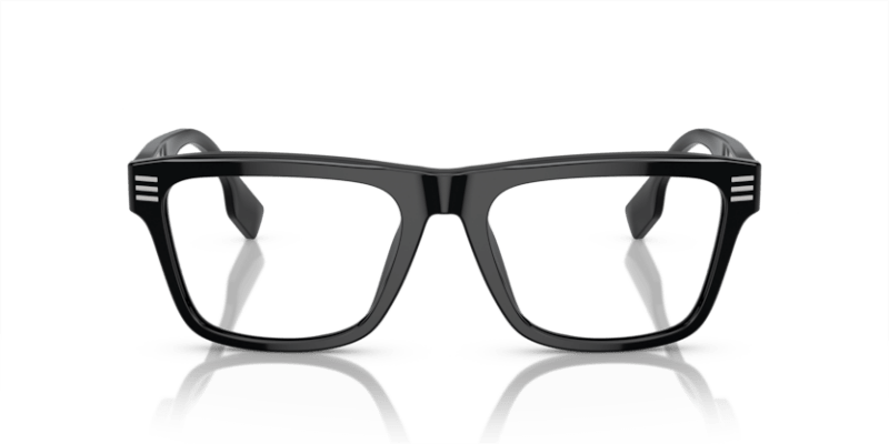 Black - 0BE2387 8056597922838  Eyeglasses Man