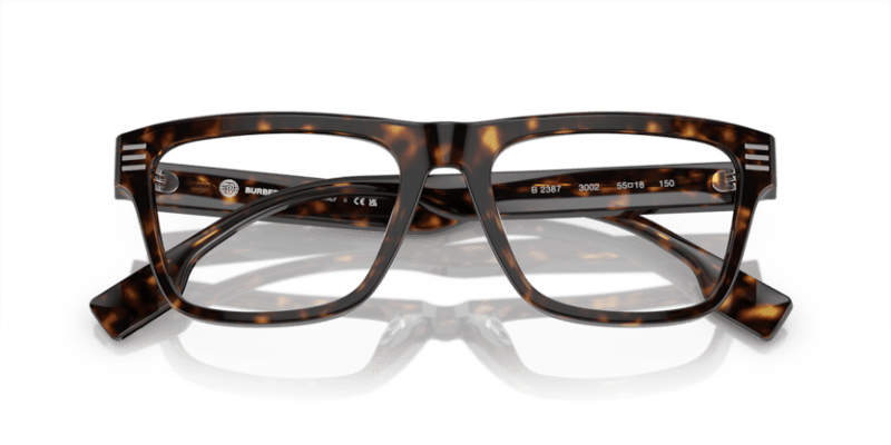 Dark Havana - 0BE2387 8056597922852  Eyeglasses Man