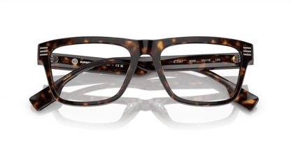 Dark Havana - 0BE2387 8056597922852  Eyeglasses Man