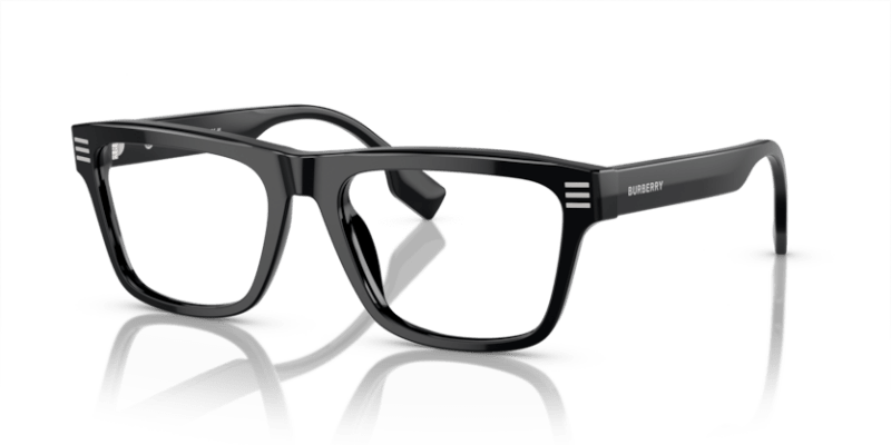 Black - 0BE2387 8056597922838  Eyeglasses Man