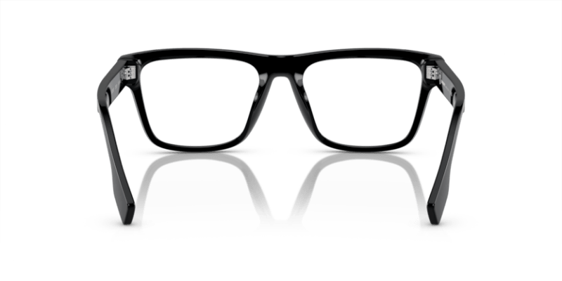 Black - 0BE2387 8056597922838  Eyeglasses Man