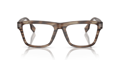 Green - 0BE2387 8056597945790  Eyeglasses Man