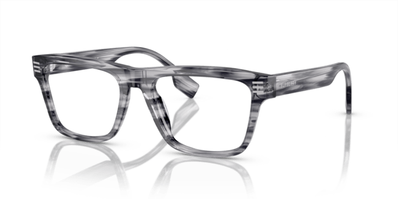 Grey - 0BE2387 8056597922883  Eyeglasses Man