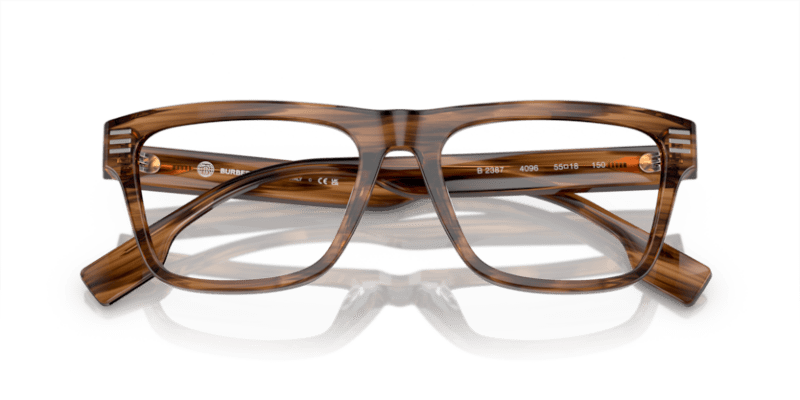 Brown - 0BE2387 8056597922876  Eyeglasses Man