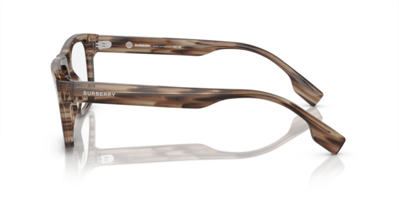 Green - 0BE2387 8056597945790  Eyeglasses Man