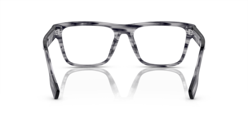 Grey - 0BE2387 8056597922883  Eyeglasses Man