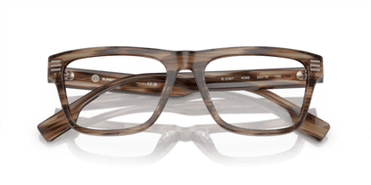 Green - 0BE2387 8056597945790  Eyeglasses Man