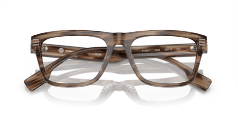 Green - 0BE2387 8056597945790  Eyeglasses Man
