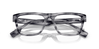 Grey - 0BE2387 8056597922883  Eyeglasses Man