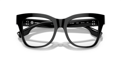 Black - 0BE2388 8056597924597  Eyeglasses Woman