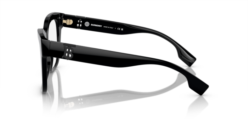 Black - 0BE2388 8056597924597  Eyeglasses Woman