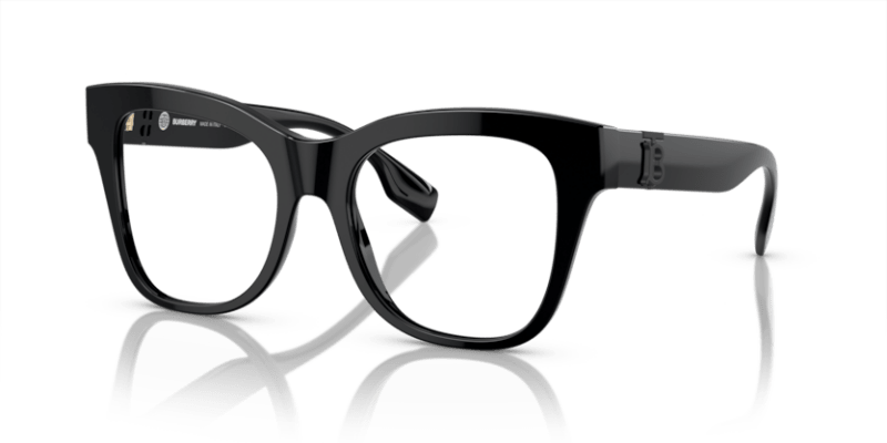 Black - 0BE2388 8056597924597  Eyeglasses Woman