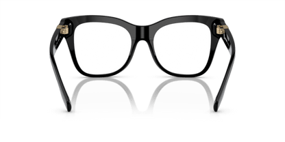 Black - 0BE2388 8056597924535  Eyeglasses Woman