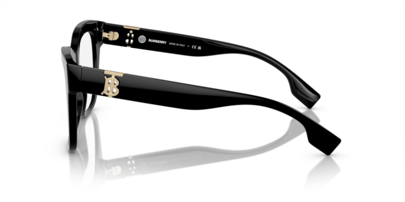 Black - 0BE2388 8056597924535  Eyeglasses Woman