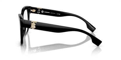 Black - 0BE2388 8056597924535  Eyeglasses Woman