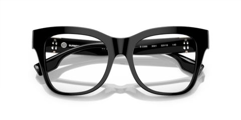Black - 0BE2388 8056597924535  Eyeglasses Woman