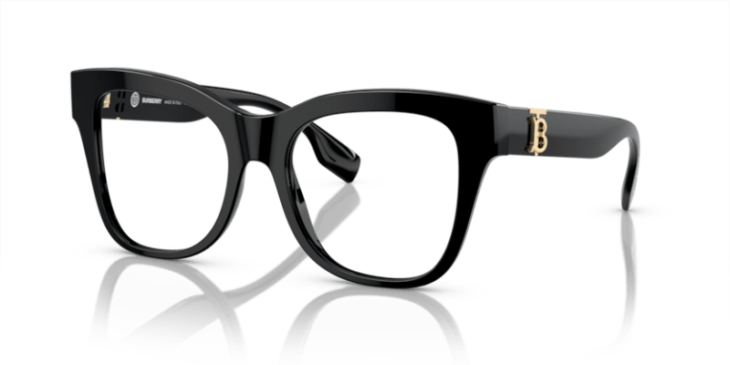 Black - 0BE2388 8056597924535  Eyeglasses Woman