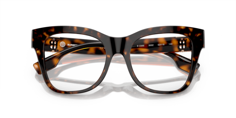 Dark Havana - 0BE2388 8056597924559  Eyeglasses Woman