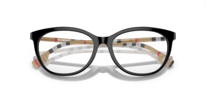 Black - 0BE2389 8056597920384  Eyeglasses Woman