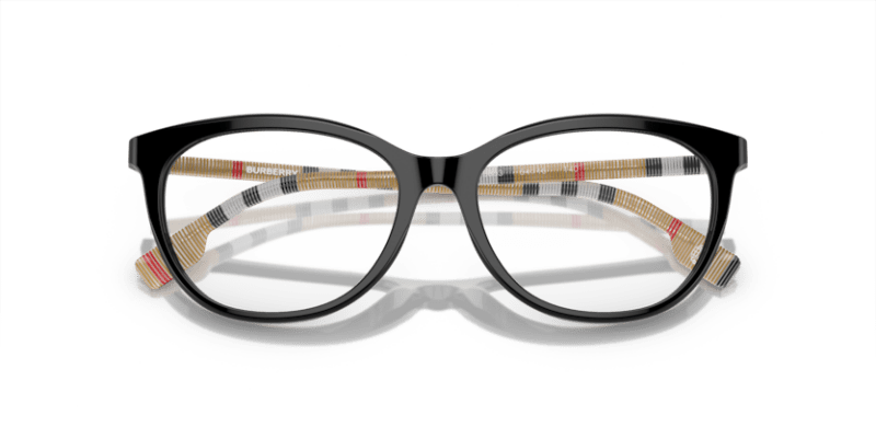 Black - 0BE2389 8056597920384  Eyeglasses Woman