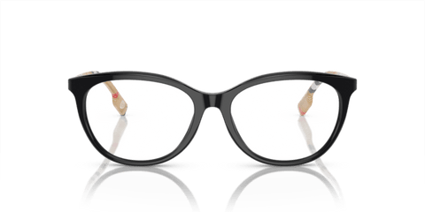 Black - 0BE2389 8056597920384  Eyeglasses Woman