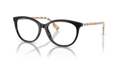 Black - 0BE2389 8056597920384  Eyeglasses Woman