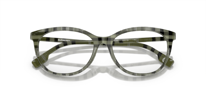 Check Green - 0BE2389 8056597920438  Eyeglasses Woman