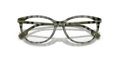 Check Green - 0BE2389 8056597920438  Eyeglasses Woman