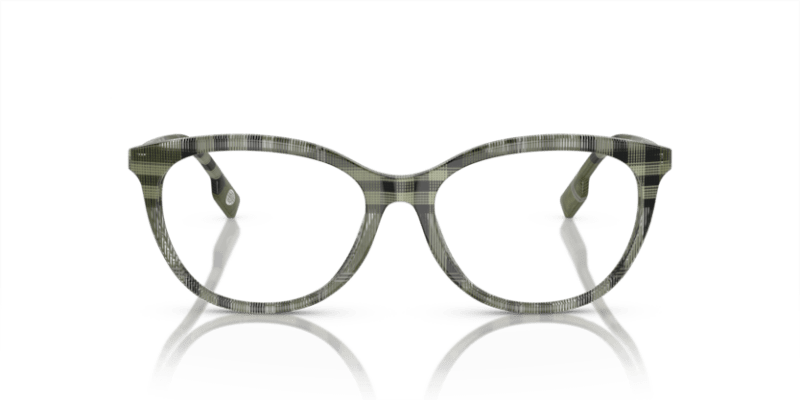 Check Green - 0BE2389 8056597920438  Eyeglasses Woman