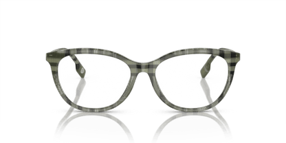 Check Green - 0BE2389 8056597920438  Eyeglasses Woman