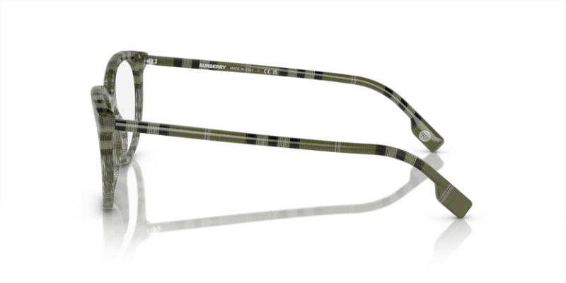 Check Green - 0BE2389 8056597920438  Eyeglasses Woman