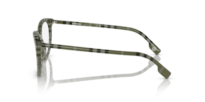 Check Green - 0BE2389 8056597920438  Eyeglasses Woman