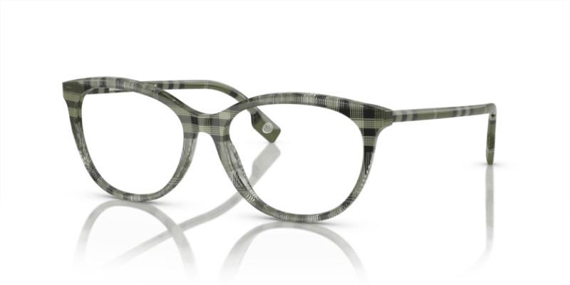 Check Green - 0BE2389 8056597920438  Eyeglasses Woman