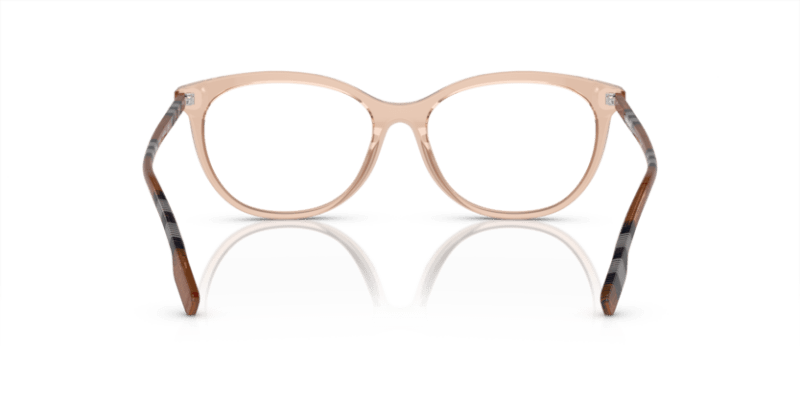 Peach - 0BE2389 8056597920414  Eyeglasses Woman