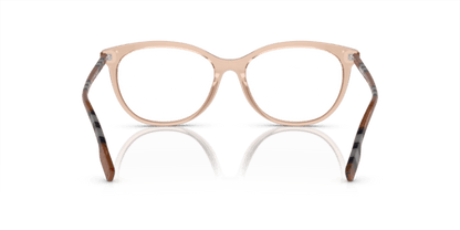 Peach - 0BE2389 8056597920414  Eyeglasses Woman