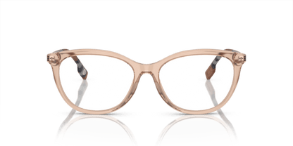 Peach - 0BE2389 8056597920414  Eyeglasses Woman
